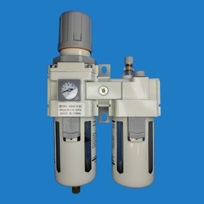 CONJUNTO FRL MANÔMETRO EMBUTIDO