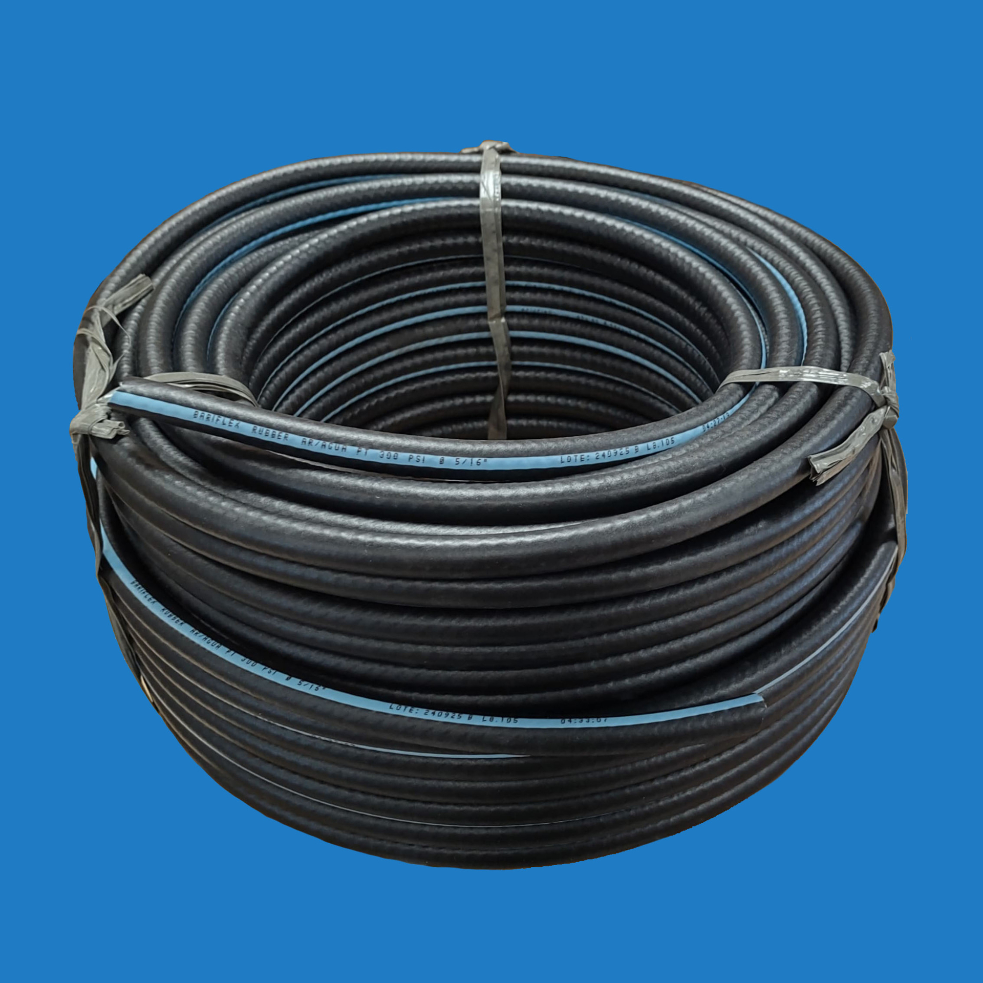 MANGUEIRA FLEXÍVEL PARA COMPRESSOR