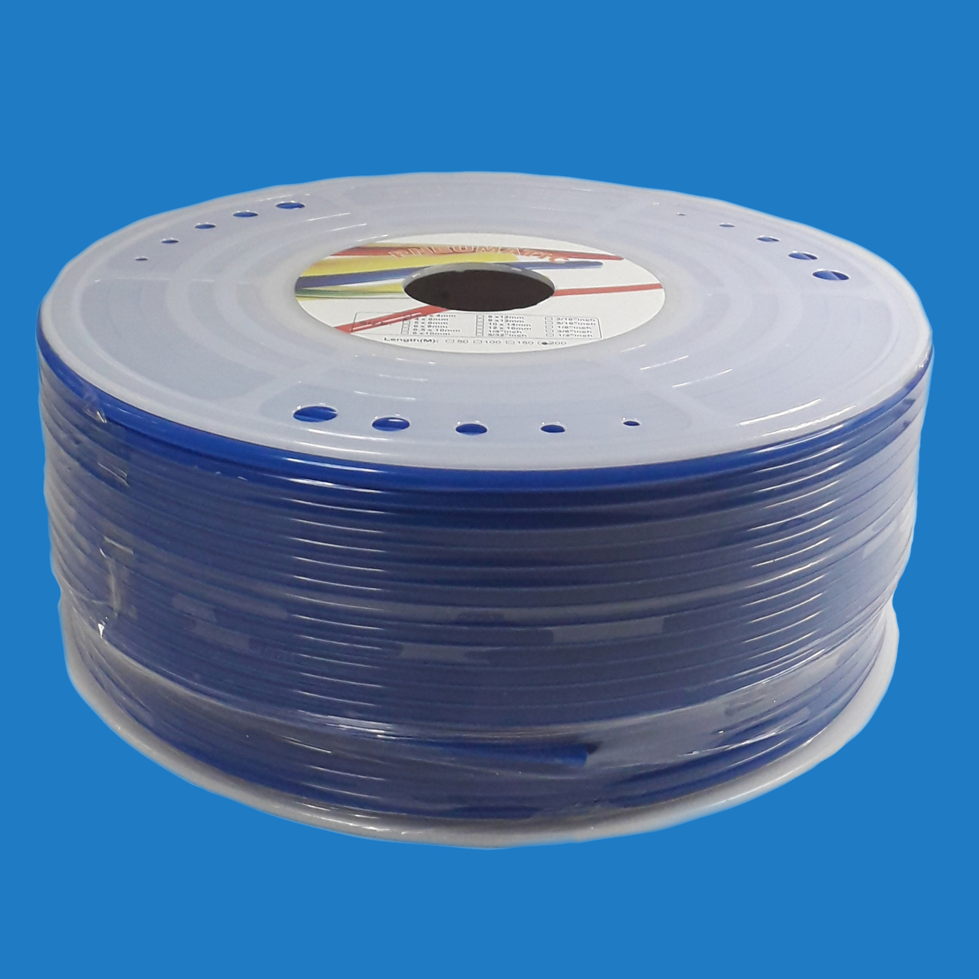 TUBO POLIURETANO NYLON E MANGUEIRAS